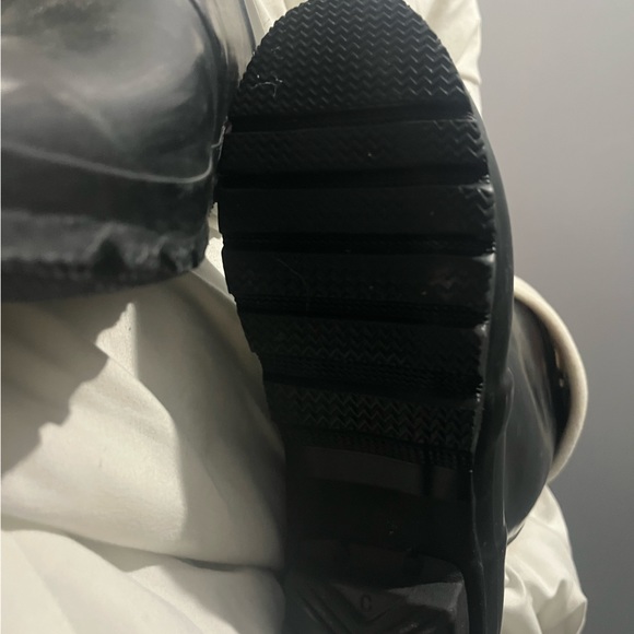 Tall Black Hunter Boots Women’s/ Size:10 - Picture 4 of 5